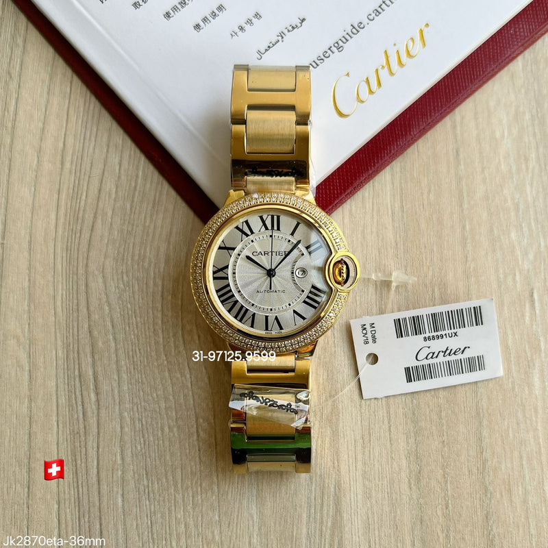 Ballon de Cartier - 36mm