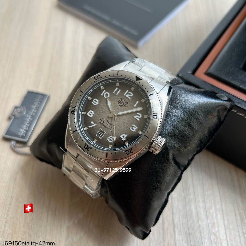 Tag Heuer Autavia - 42mm