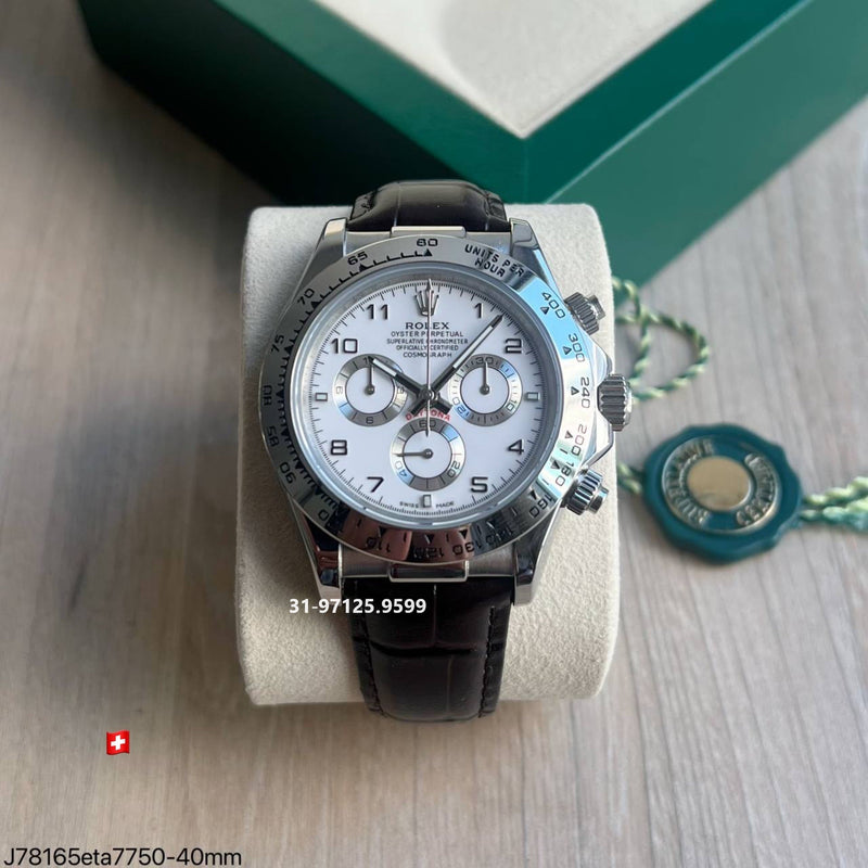 Rolex Daytona - 7750