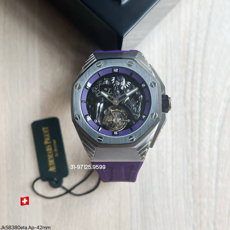 Audemars Piguet - Pantera negra