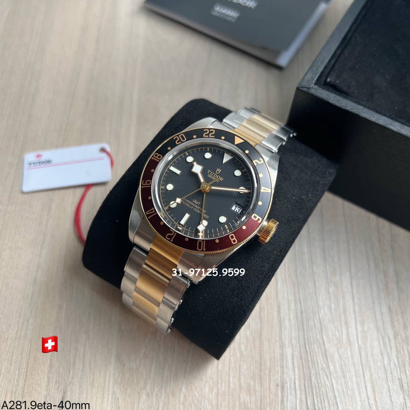 Tudor Black Bay GMT 41mm