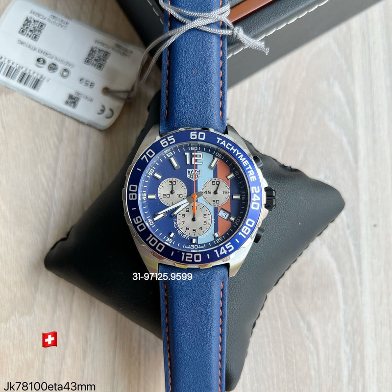 Tag Heuer F1 - 43mm