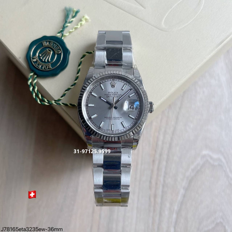 Rolex Datejust 36mm