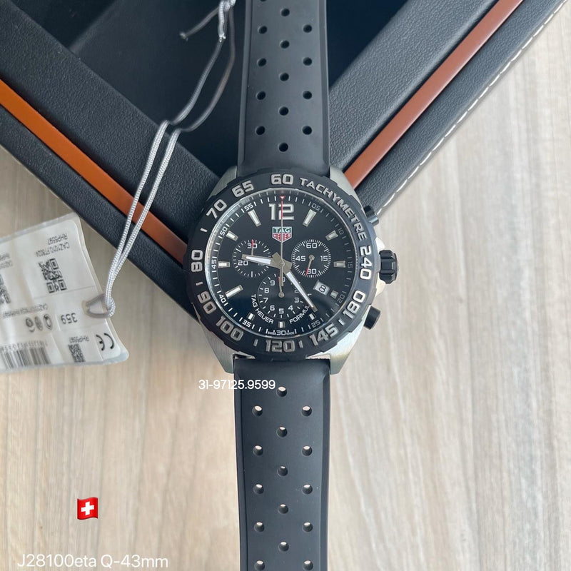 Tag Heuer F1 - 43mm