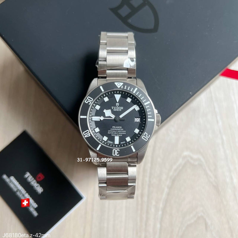 Tudor Pelagos 42mm