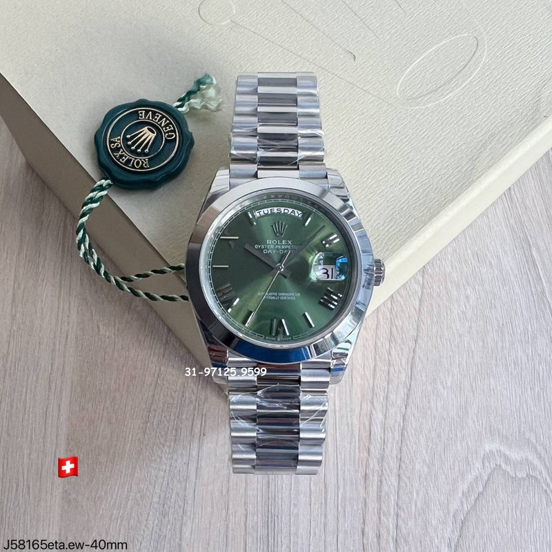 Rolex Daydate - 40mm