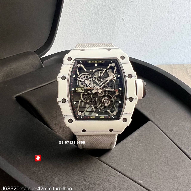 Richard Mille - RM3501 Rafael Nadal