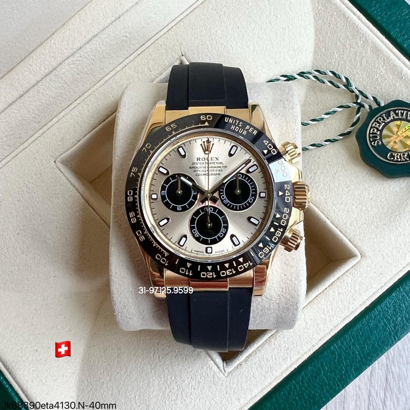 Rolex Daytona - 4130