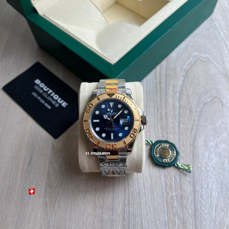 Rolex Yacht-Master / 3135 - Clean