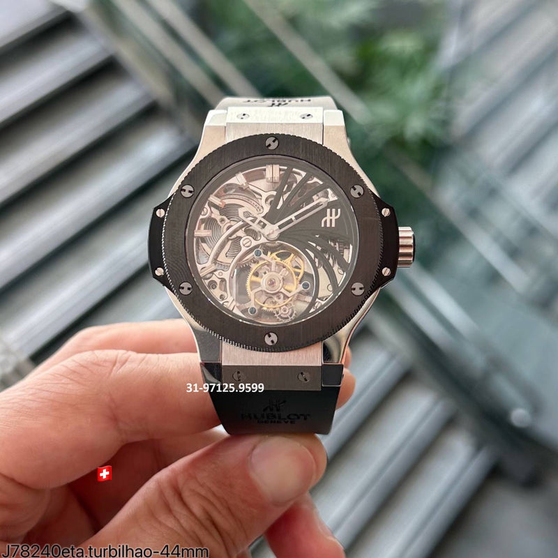 Hublot Big Bang - Turbilhão