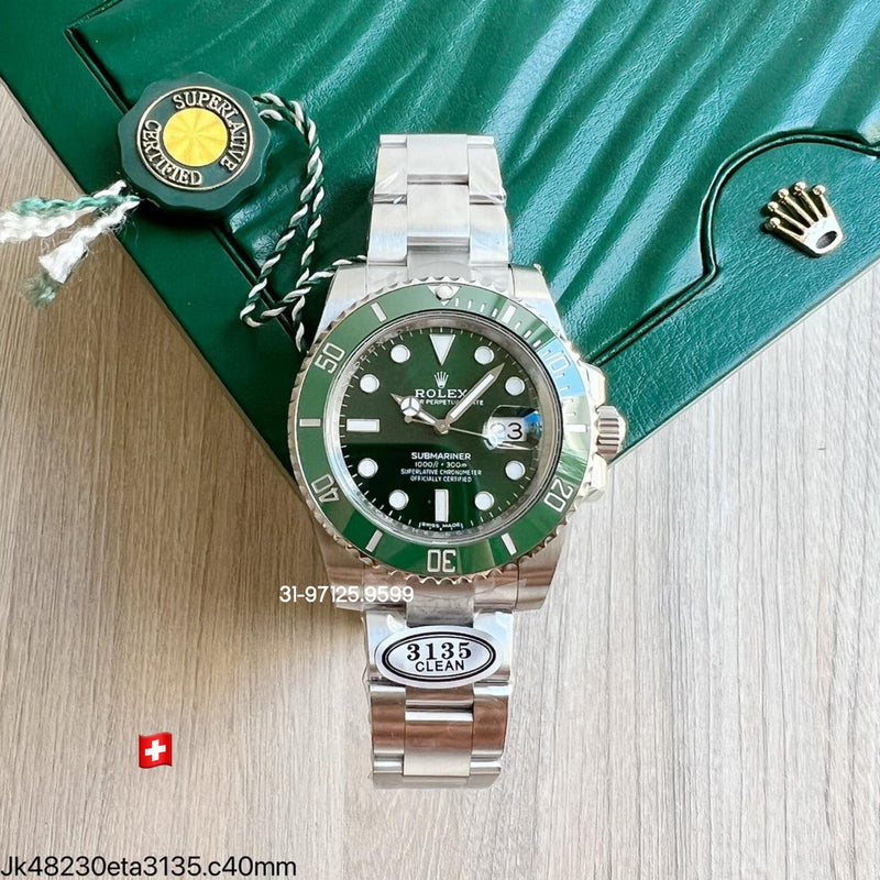 Rolex Submariner Clean - 40mm