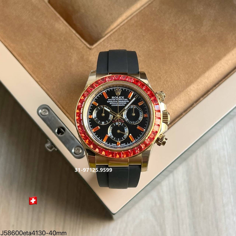 Rolex Daytona - 4130