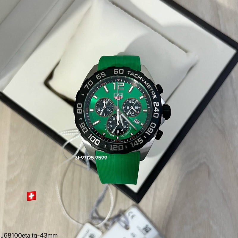 Tag Heuer F1 - 43mm