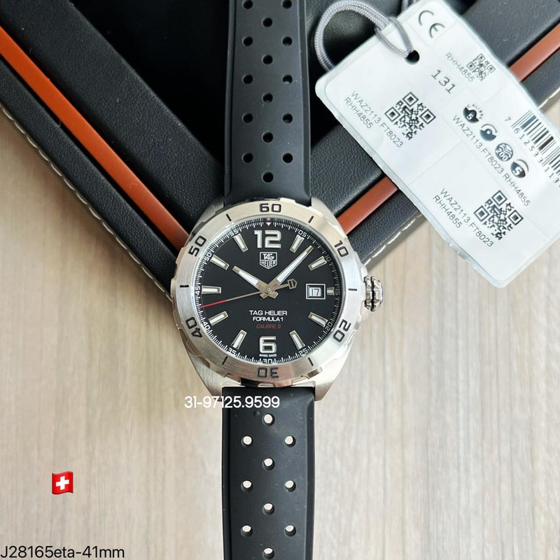 Tag Heuer F1 - 41mm