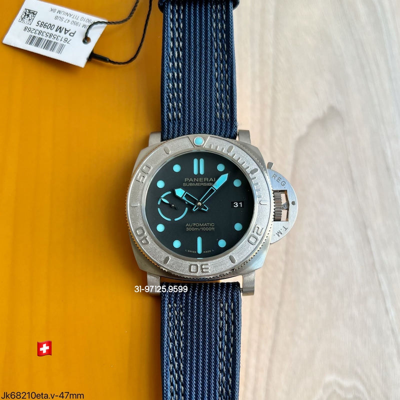 Panerai Submersible - PAM00985