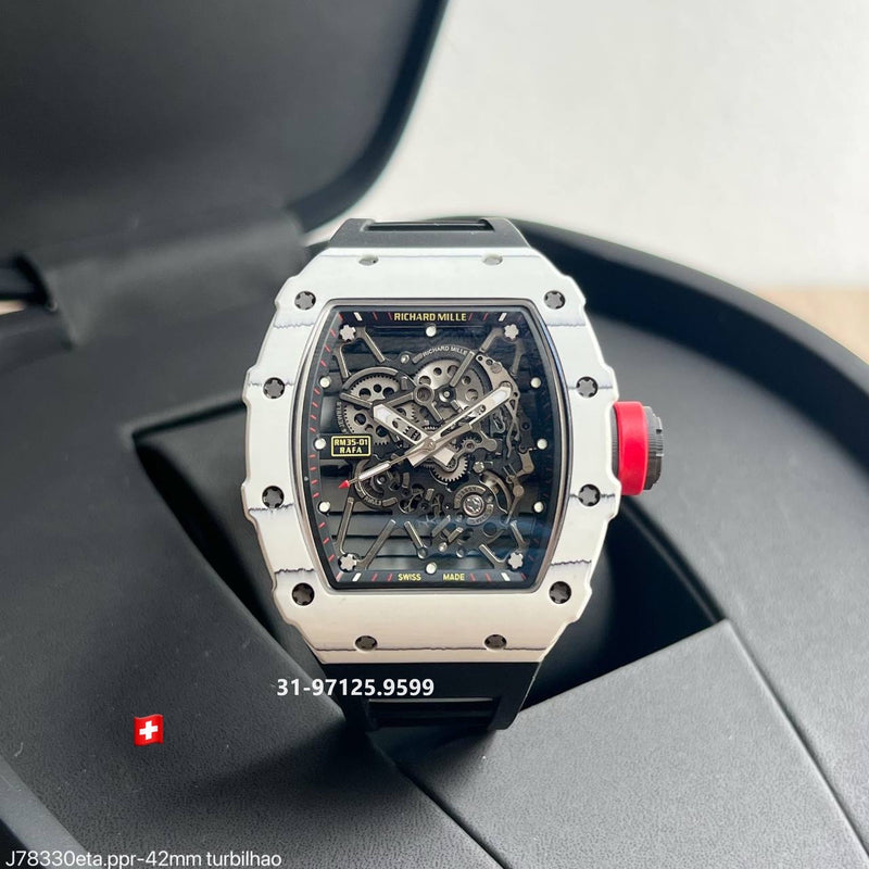 Richard Mille - Turbilhão