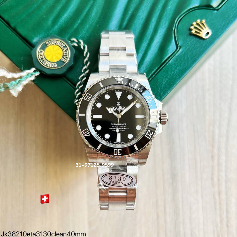 Rolex Submariner Clean No Date - 40mm