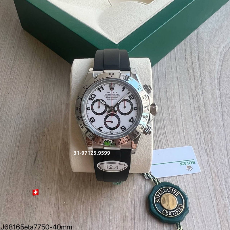 Rolex Daytona - 7750