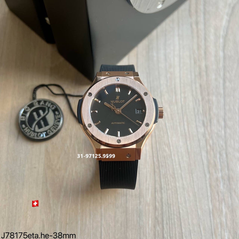 Hublot Fusion - 38mm