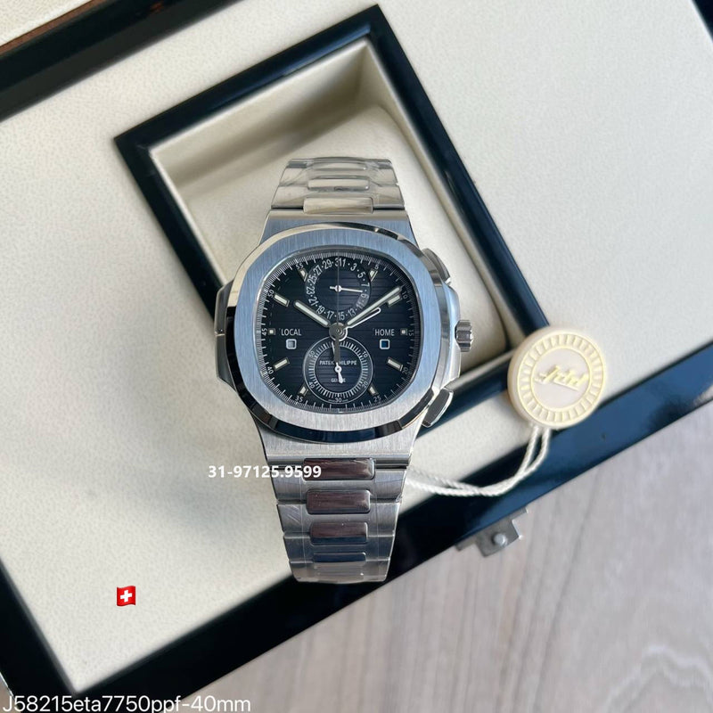 Patek Philippe Nautilus