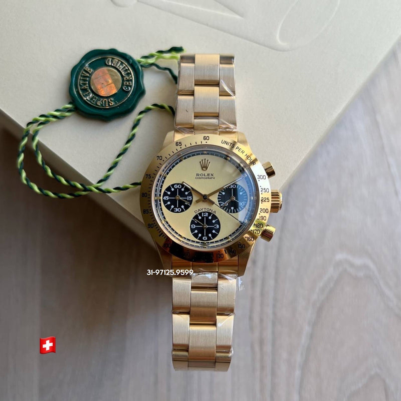 Rolex Daytona Retro - 4130