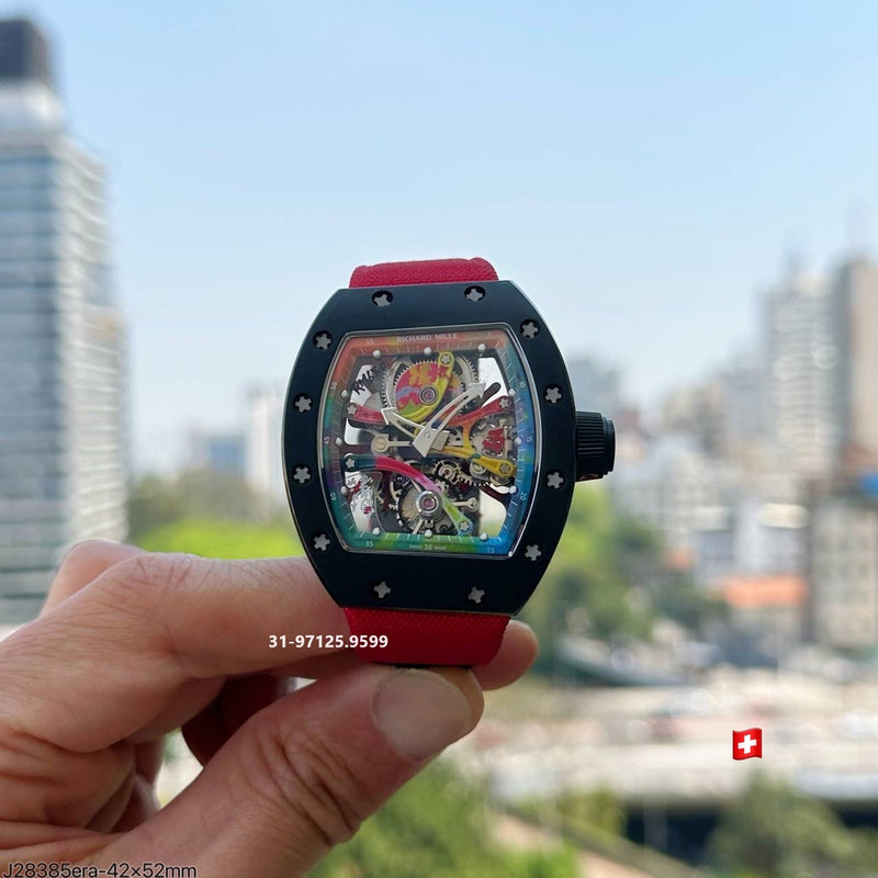 Richard Mille - Turbilhão