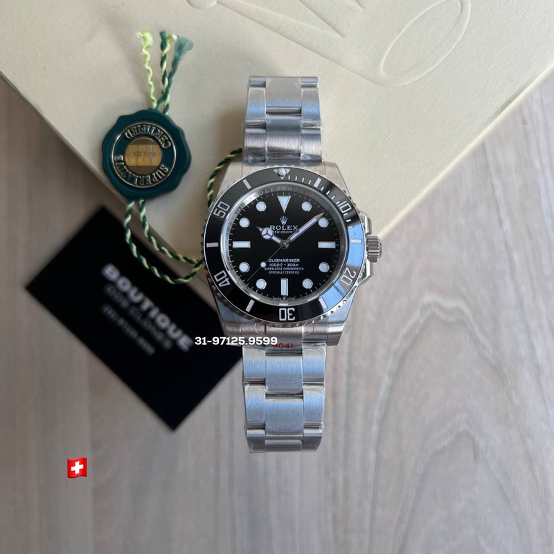 Rolex Submariner No Date - 41mm