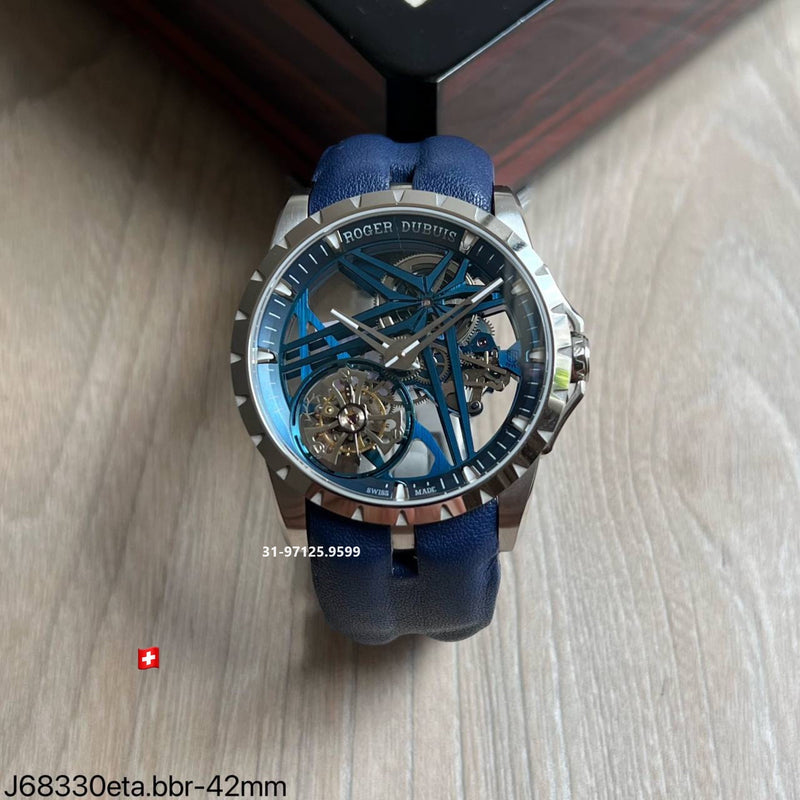 Roger Dubuis