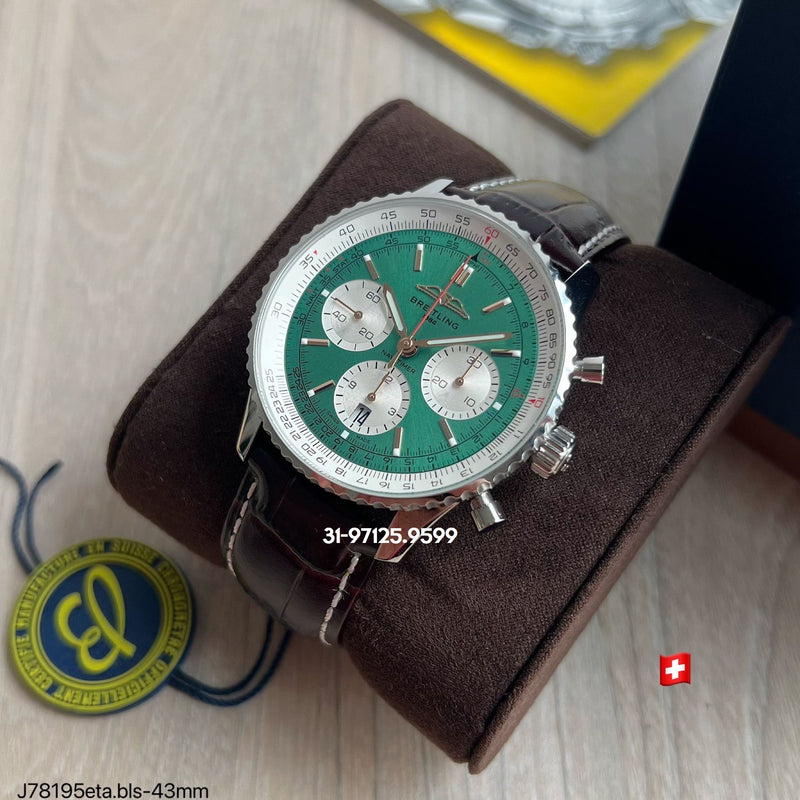 Breitling Navitimer - 43mm