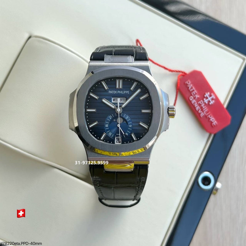 Patek Philippe - Nautilus