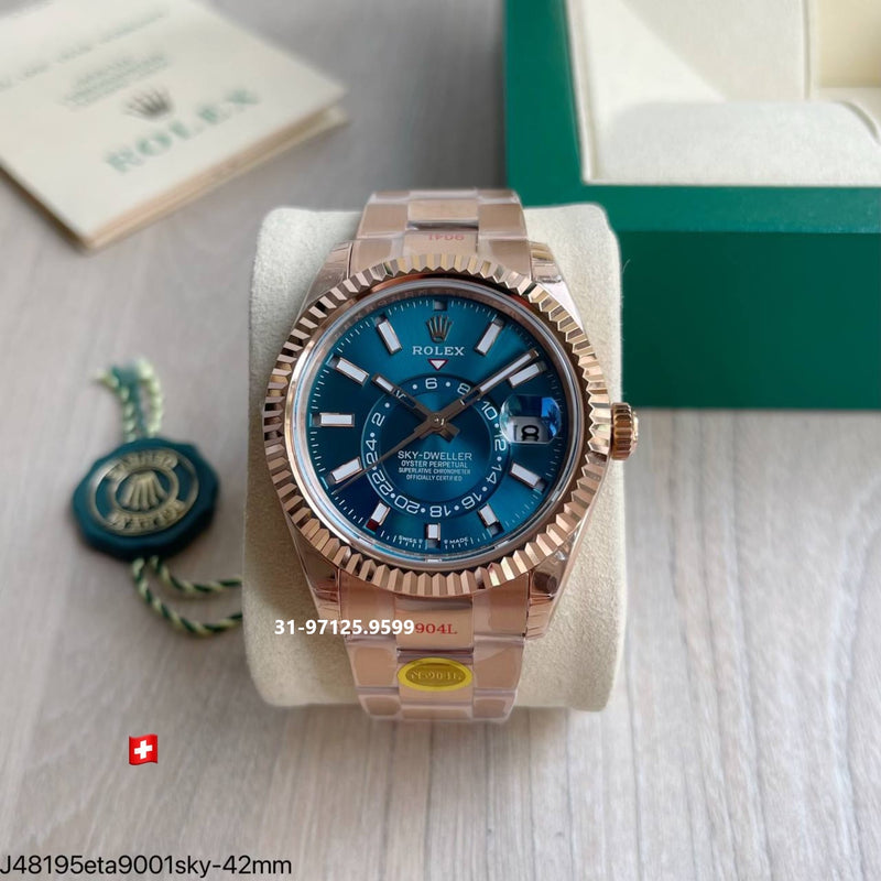 Rolex SKY Dweller - 42mm