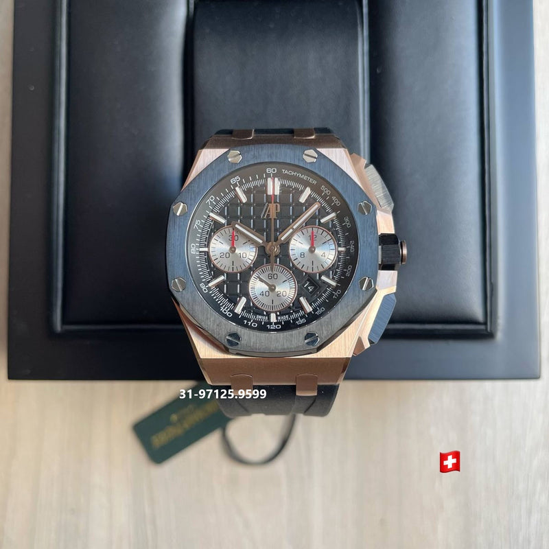 Audemars Piguet - 44mm