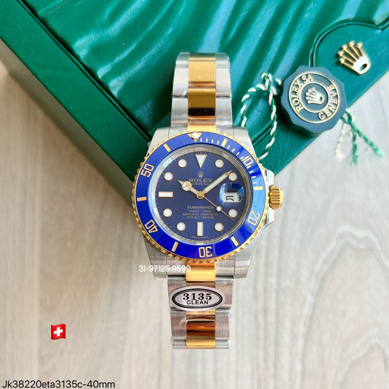 Rolex Submariner Clean - 40mm