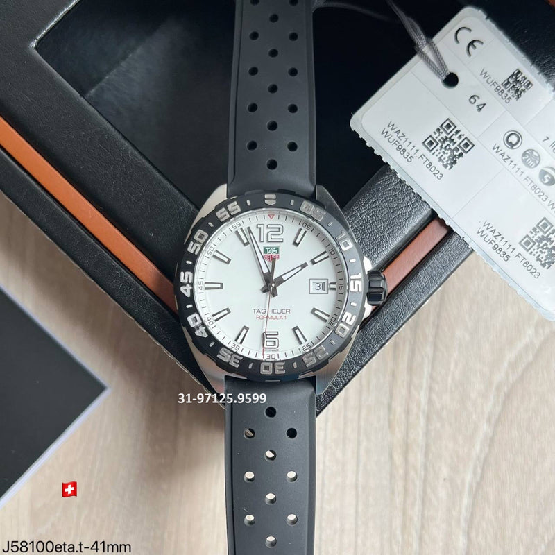 Tag Heuer F1 - 41mm