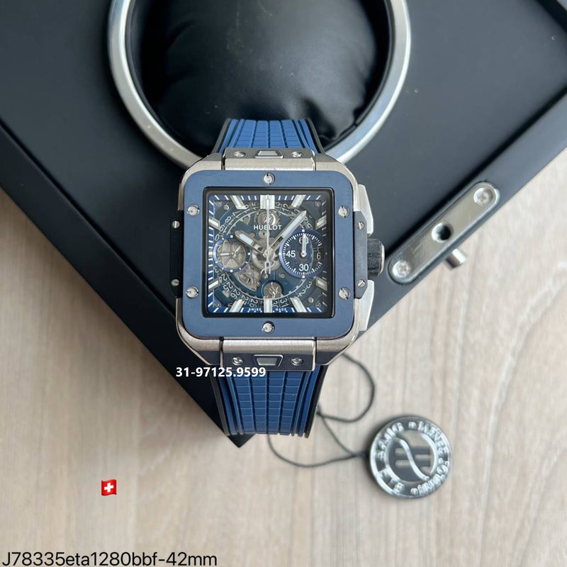 Hublot Square Bang