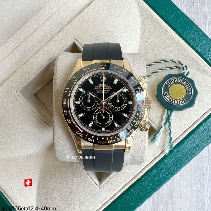 Rolex Daytona - 4130