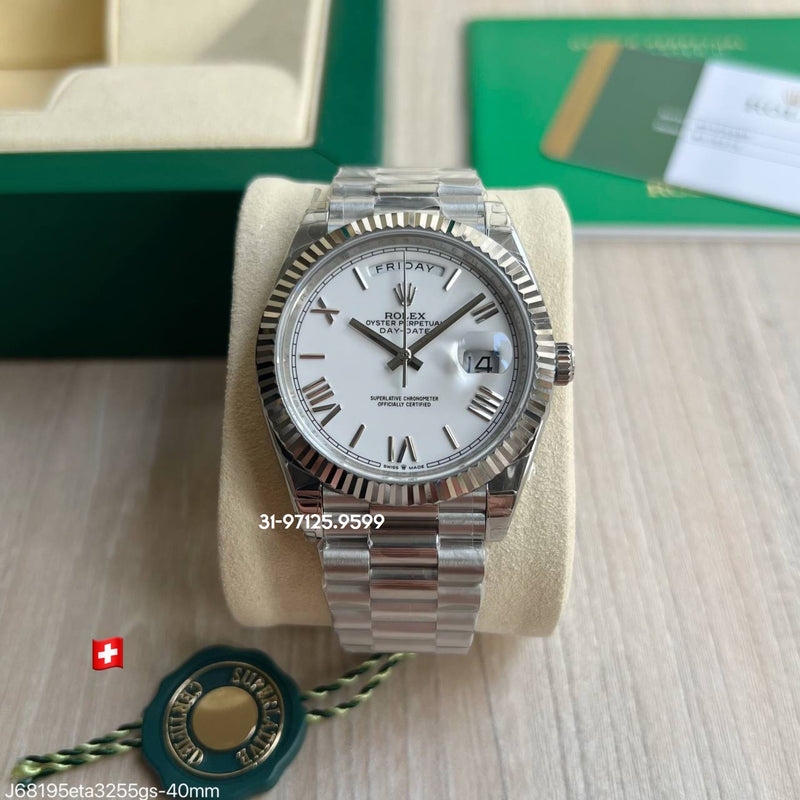 Rolex Daydate - 40mm