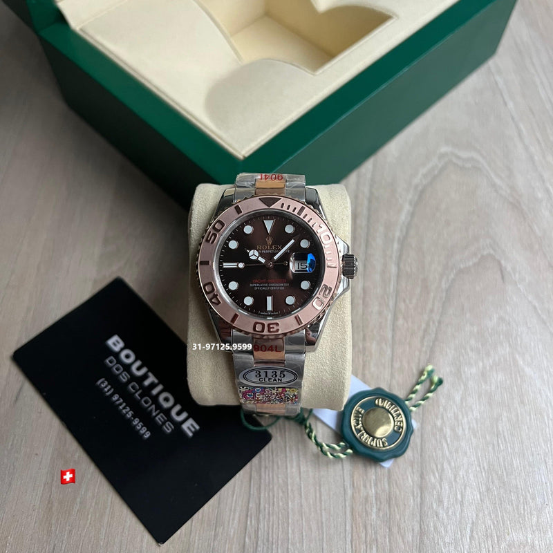 Rolex Yacht-Master / 3135 - Clean