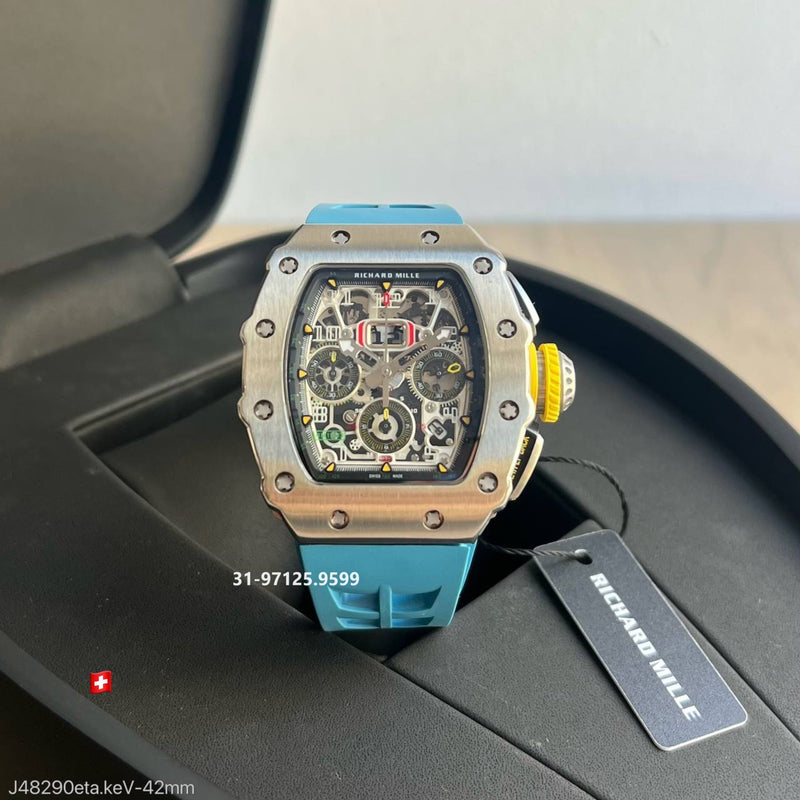 Richard Mille