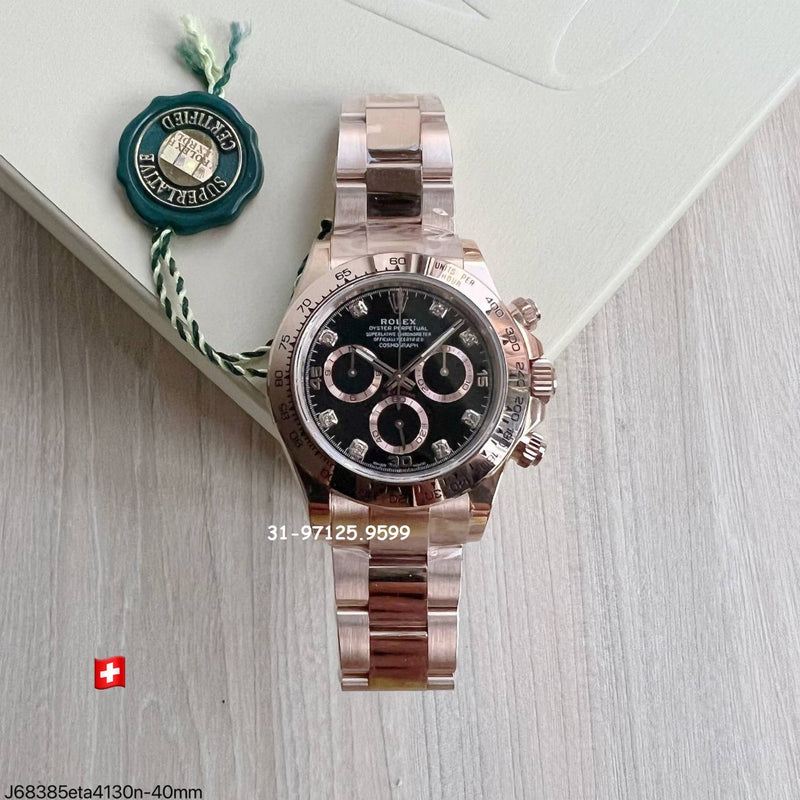 Rolex Daytona - 4130