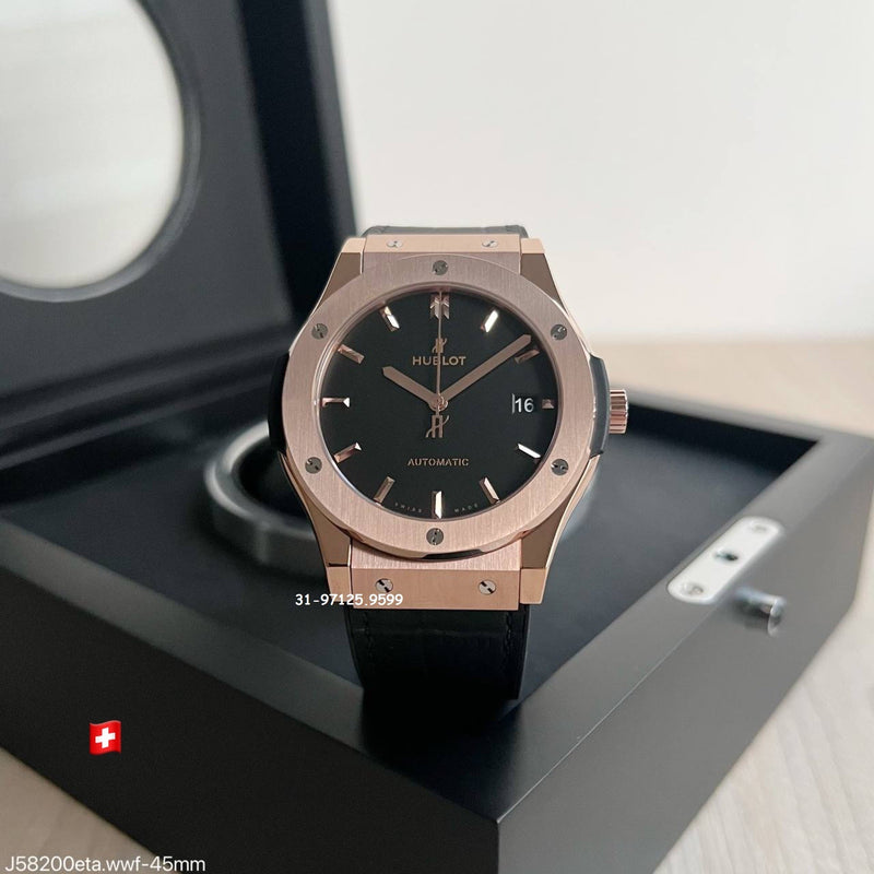 Hublot Fusion - 45mm / rose