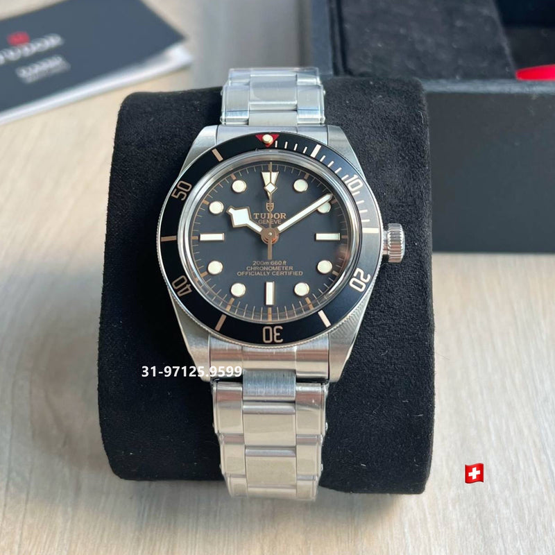 Tudor Black Bay 41mm