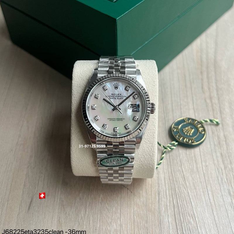 Rolex Datejust - 36mm / Clean