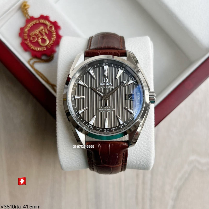 Omega Aqua Terra - 41mm