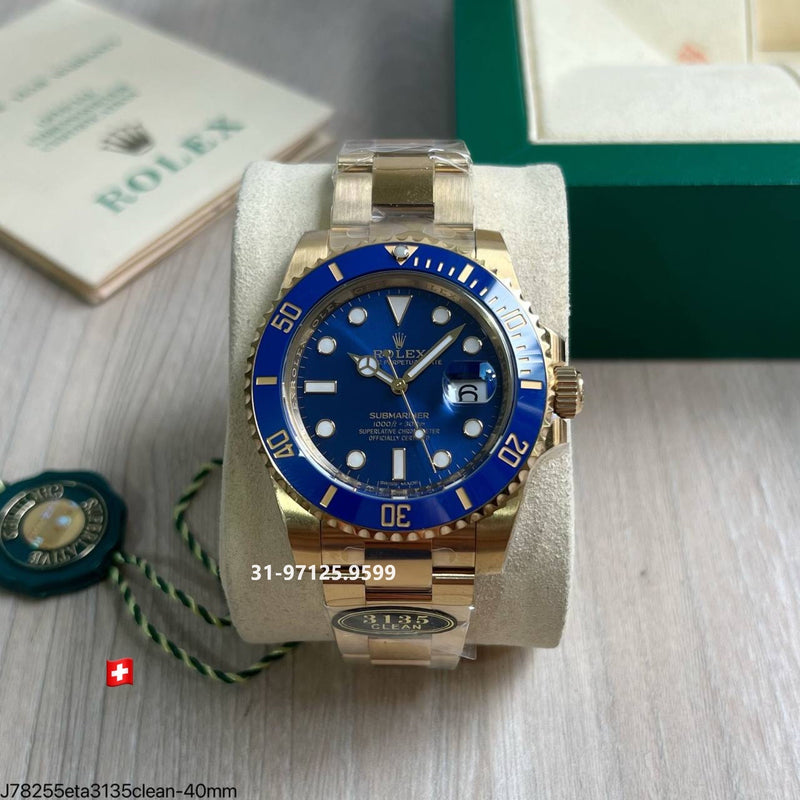 Rolex Submariner - Clean