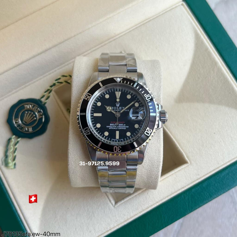 Rolex Submariner Vintage - 40mm