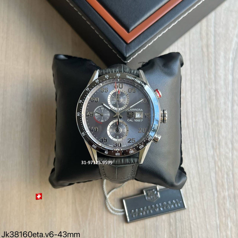 Tag Heuer Carrera