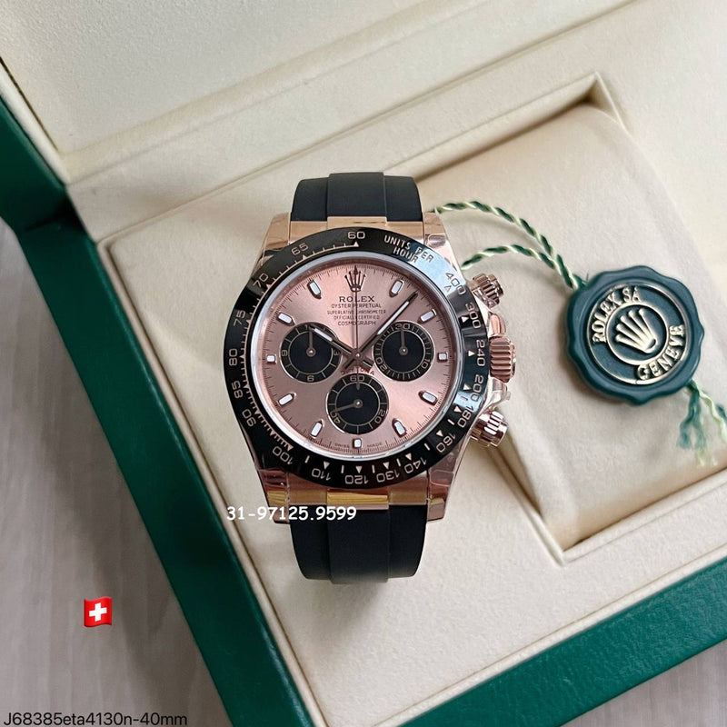 Rolex Daytona - 4130