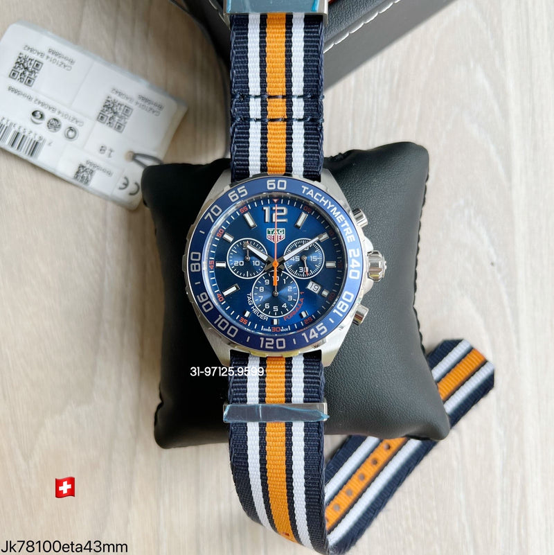 Tag Heuer F1 - 43mm