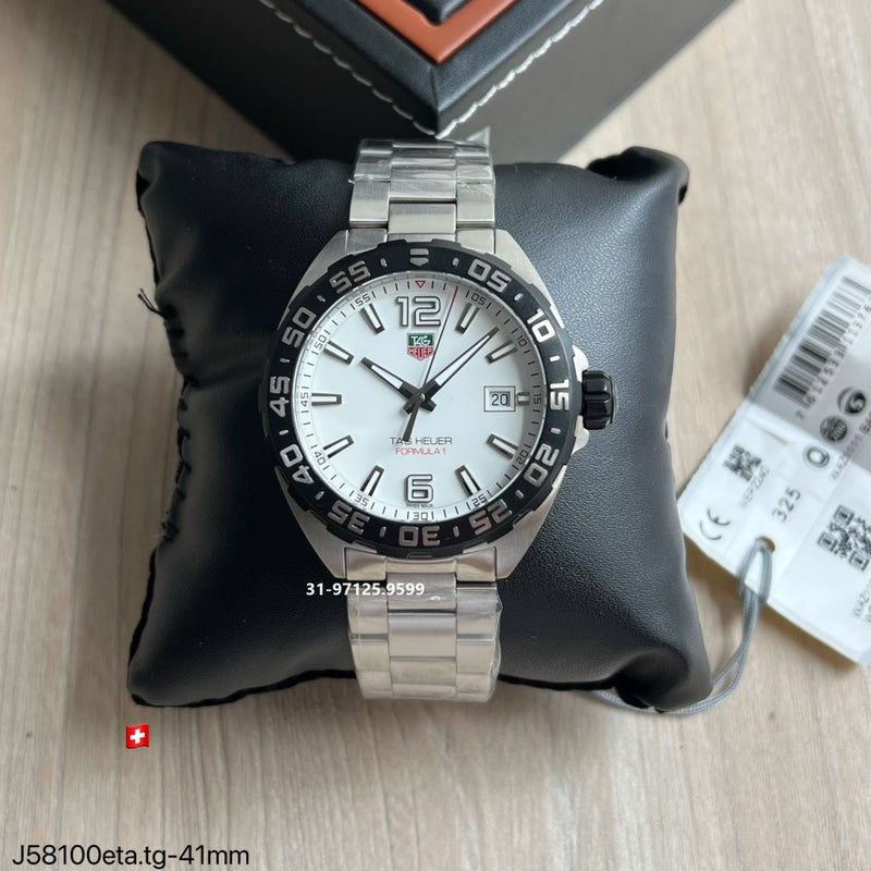 Tag Heuer F1 - 41mm